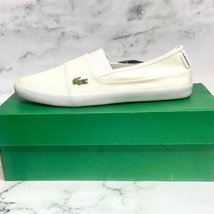 Women’s Lacoste Marice Slip on Shoe - new
